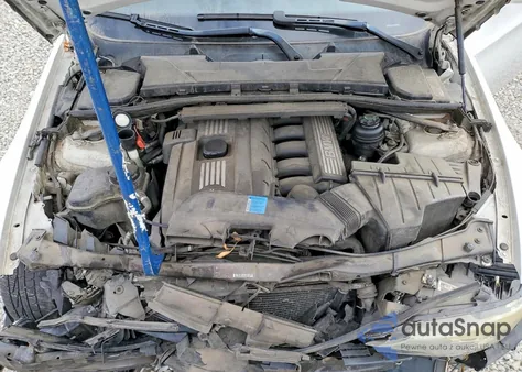 2009 BMW 328 Xi z USA, uszkodzony, nr VIN WBAPK73589A464294